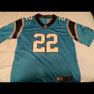 Carolina Panthers Christian Mccaffrey Jersey